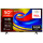 Telewizor 50" TCL 50P7L 50" QLED GoogleTV